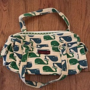 Bungalow 360 shoulder bag